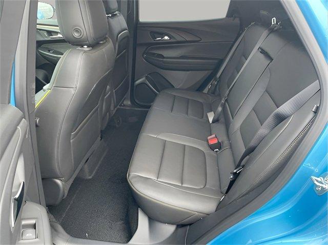 2025 Chevrolet Trailblazer Vehicle Photo in THOMPSONTOWN, PA 17094-9014