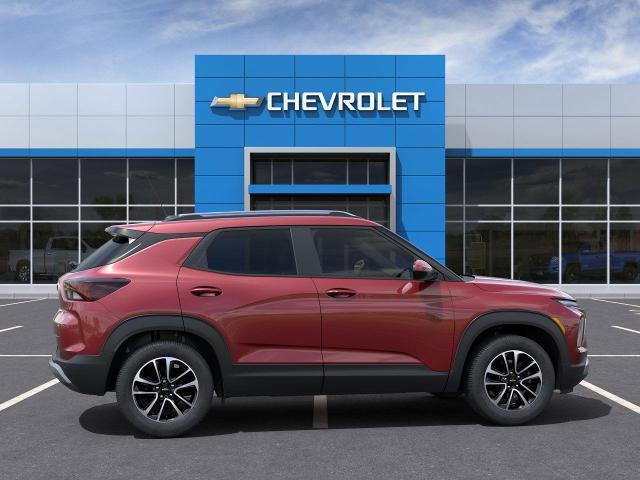 2025 Chevrolet Trailblazer Vehicle Photo in LAUREL, MD 20707-4697