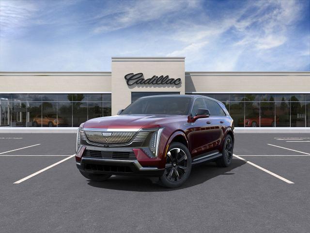 2025 Cadillac Escalade IQ Vehicle Photo in SMITHTOWN, NY 11787-5023
