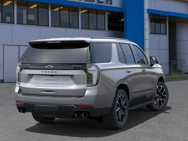 2025 Chevrolet Tahoe Vehicle Photo in KANSAS CITY, MO 64114-4502