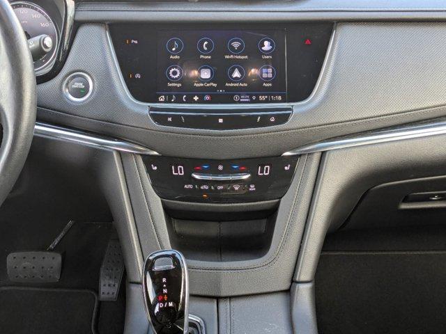 2021 Cadillac XT5 Vehicle Photo in BRUNSWICK, GA 31525-1881
