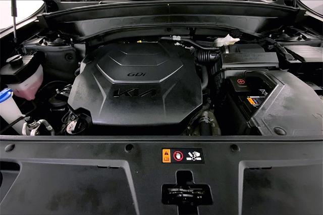 2023 Kia Telluride Vehicle Photo in Lees Summit, MO 64086