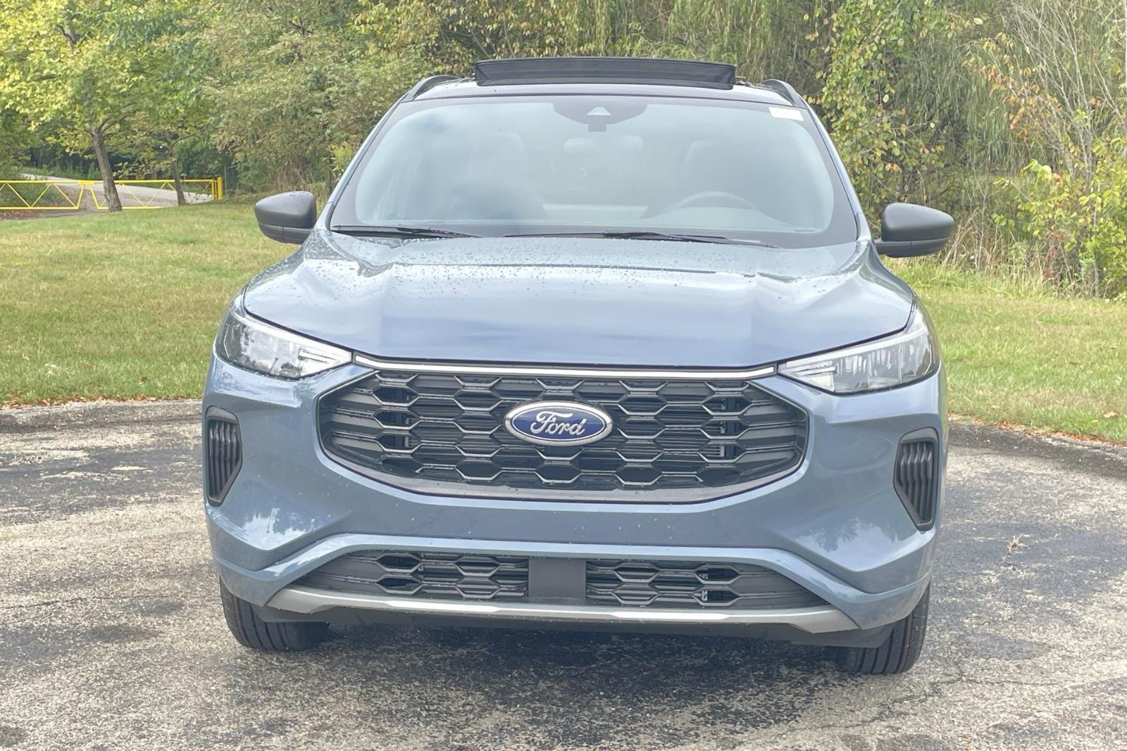 2024 Ford Escape Vehicle Photo in Belle Vernon, PA 15012