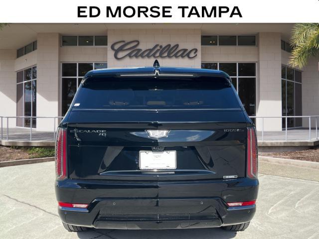 2025 Cadillac ESCALADE IQ Vehicle Photo in TAMPA, FL 33612-3404