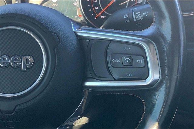 2021 Jeep Gladiator Vehicle Photo in INDEPENDENCE, MO 64055-1377