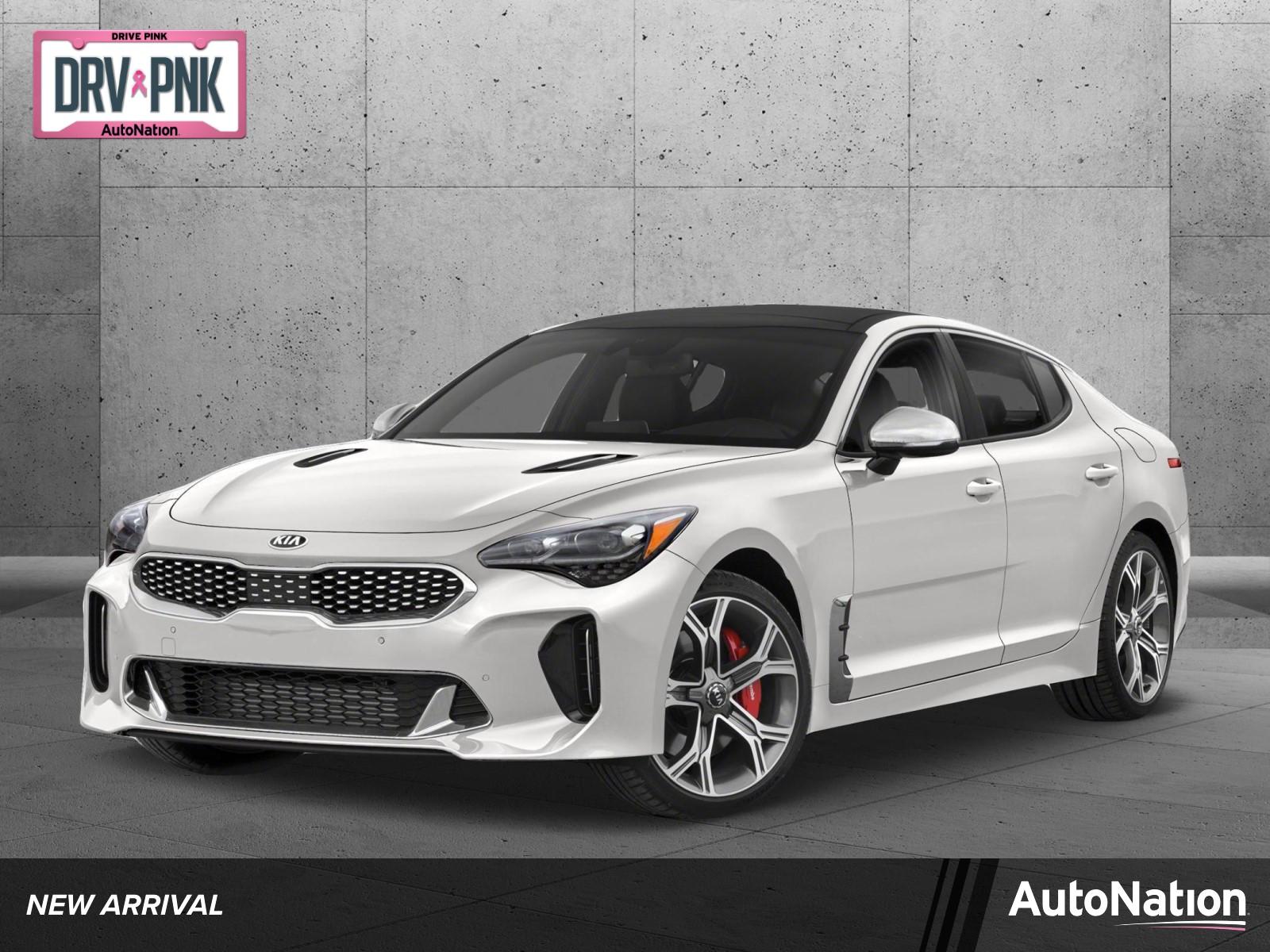 2018 Kia Stinger Vehicle Photo in Austin, TX 78728