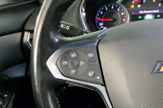 2022 Chevrolet Traverse Vehicle Photo in INDEPENDENCE, MO 64055-1314