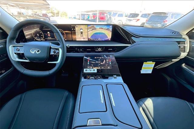 2025 INFINITI QX80 Vehicle Photo in Grapevine, TX 76051