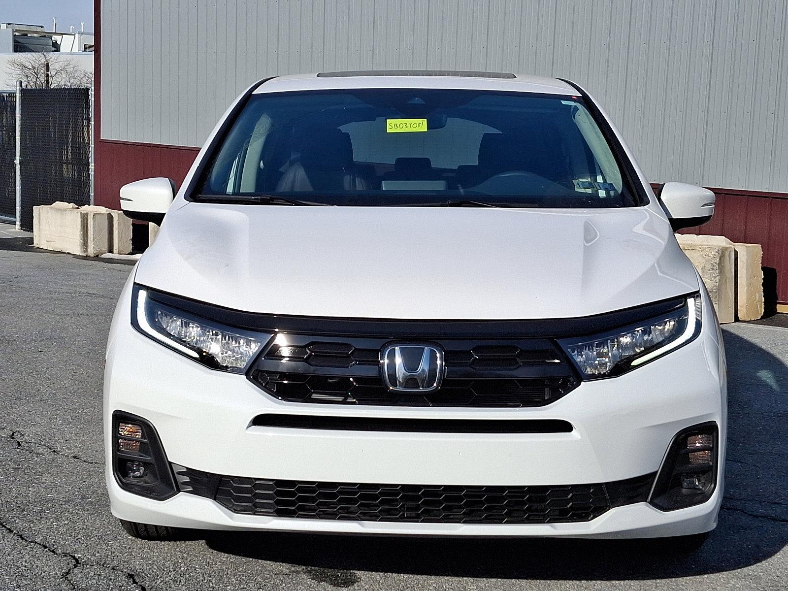 2025 Honda Odyssey Vehicle Photo in Harrisburg, PA 17111