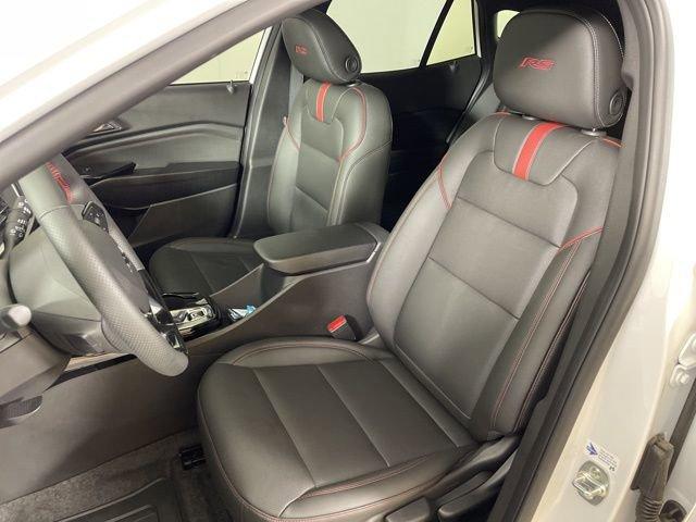 2025 Chevrolet Trax Vehicle Photo in PHOENIX, AZ 85014-3381