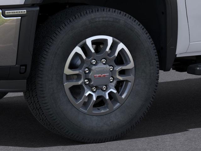 2025 GMC Sierra 2500 HD Vehicle Photo in PASADENA, CA 91107-3803