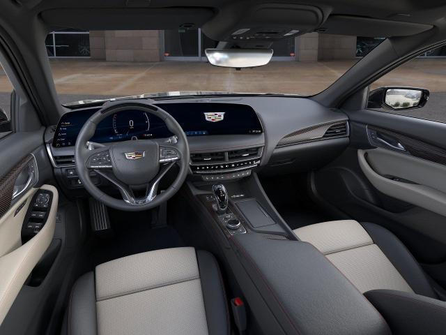 2025 Cadillac CT5 Vehicle Photo in KANSAS CITY, MO 64114-4545