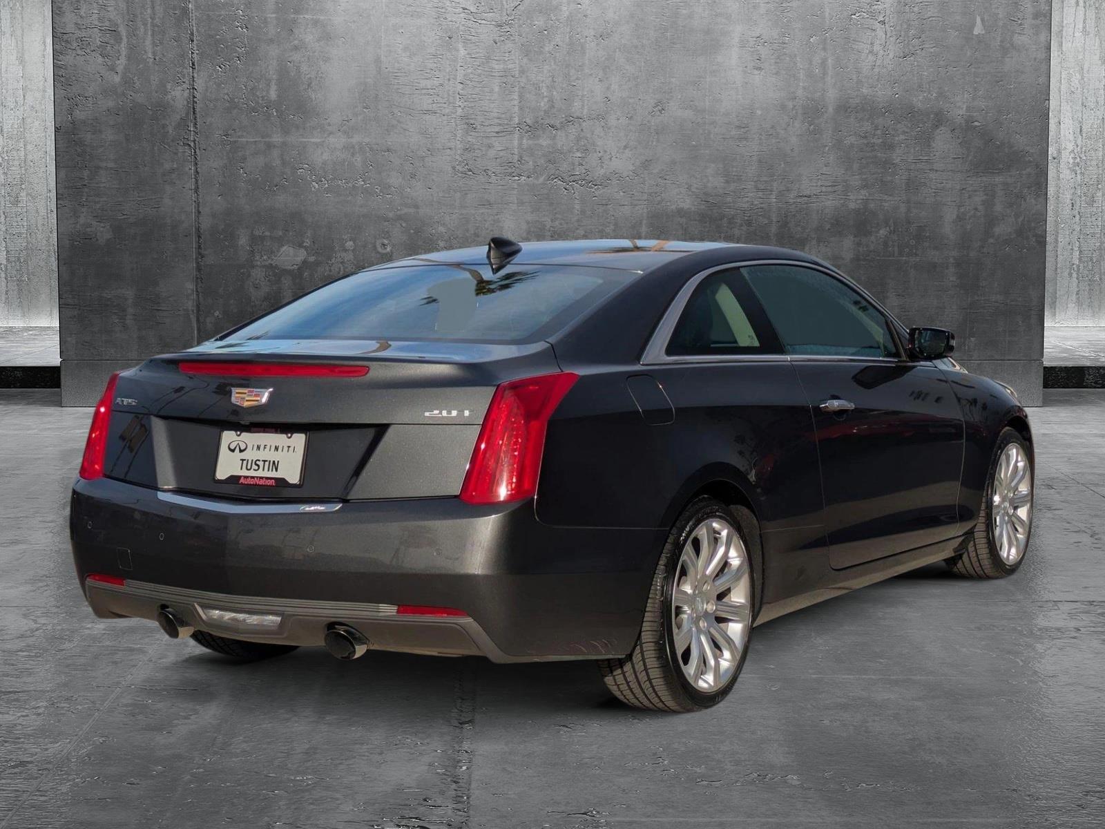 2016 Cadillac ATS Coupe Vehicle Photo in Tustin, CA 92782