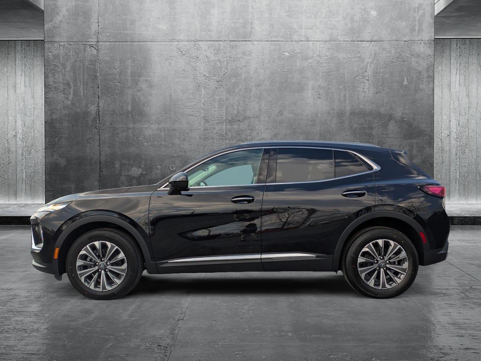 2025 Buick Envision Vehicle Photo in LAUREL, MD 20707-4622