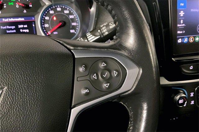 2022 Chevrolet Traverse Vehicle Photo in INDEPENDENCE, MO 64055-1314