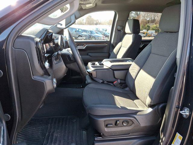 2024 GMC Sierra 1500 Vehicle Photo in WATERTOWN, CT 06795-3318