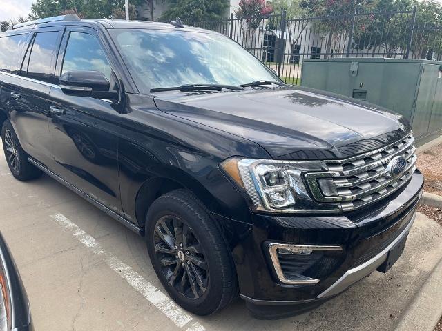2019 Ford Expedition Max Vehicle Photo in San Antonio, TX 78230
