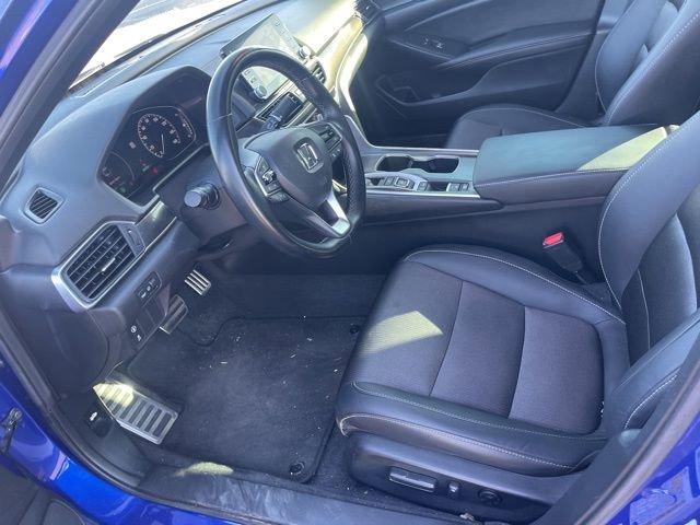 2020 Honda Accord Sedan Vehicle Photo in PHOENIX, AZ 85014-3381