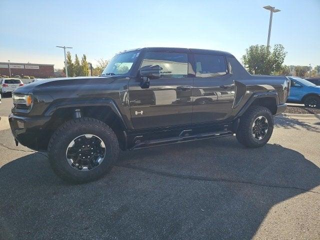 2025 GMC HUMMER EV Pickup Vehicle Photo in Fishers, IN 46038