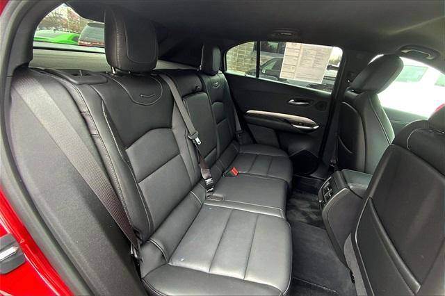 2021 Cadillac XT4 Vehicle Photo in KANSAS CITY, MO 64114-4545
