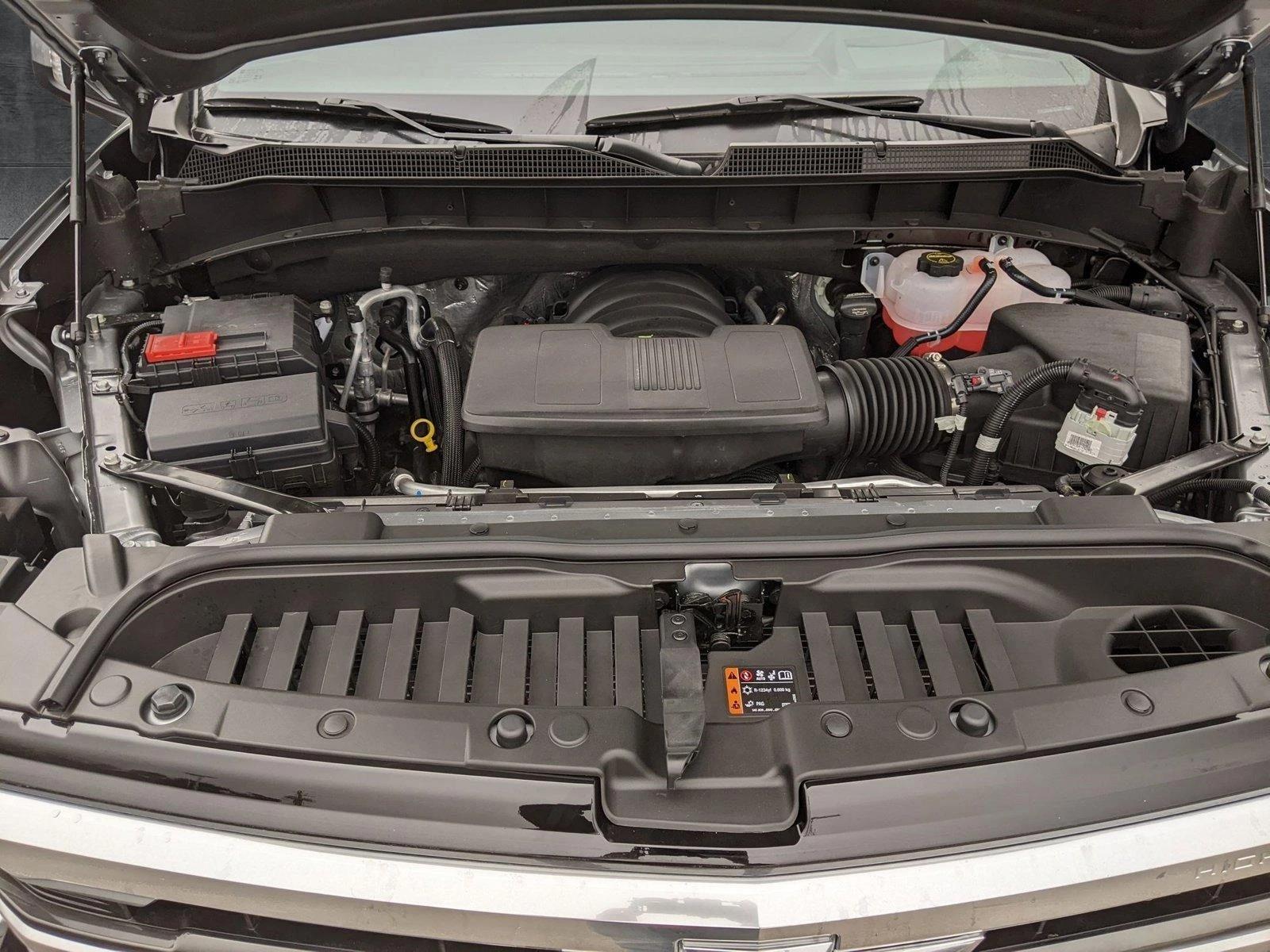2025 Chevrolet Silverado 1500 Vehicle Photo in AUSTIN, TX 78759-4154
