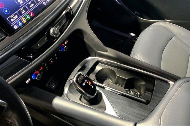 2021 Buick Enclave Vehicle Photo in TOPEKA, KS 66609-0000