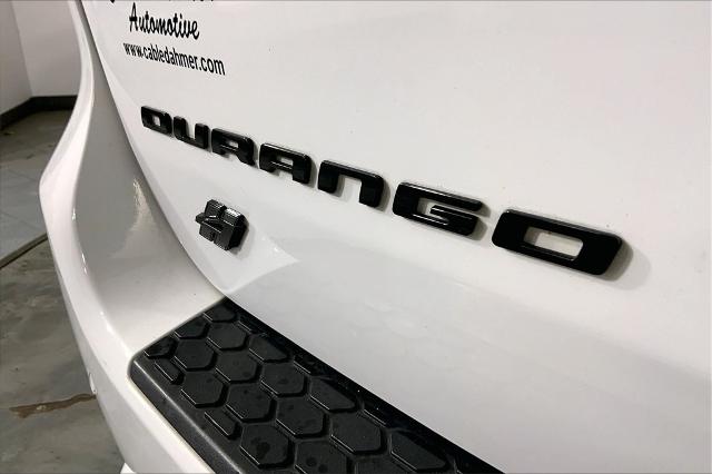 2022 Dodge Durango Vehicle Photo in Kansas City, MO 64114