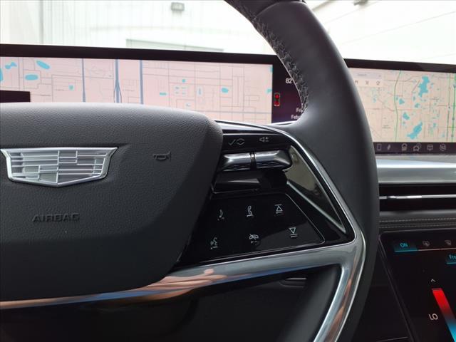 2025 Cadillac ESCALADE IQ Vehicle Photo in TAMPA, FL 33612-3404