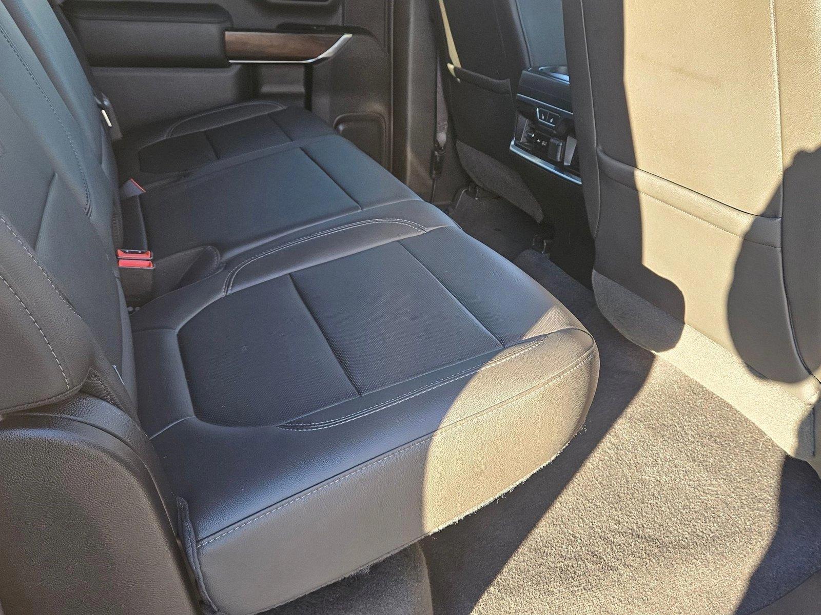 2020 GMC Sierra 2500 HD Vehicle Photo in LAS VEGAS, NV 89146-3033