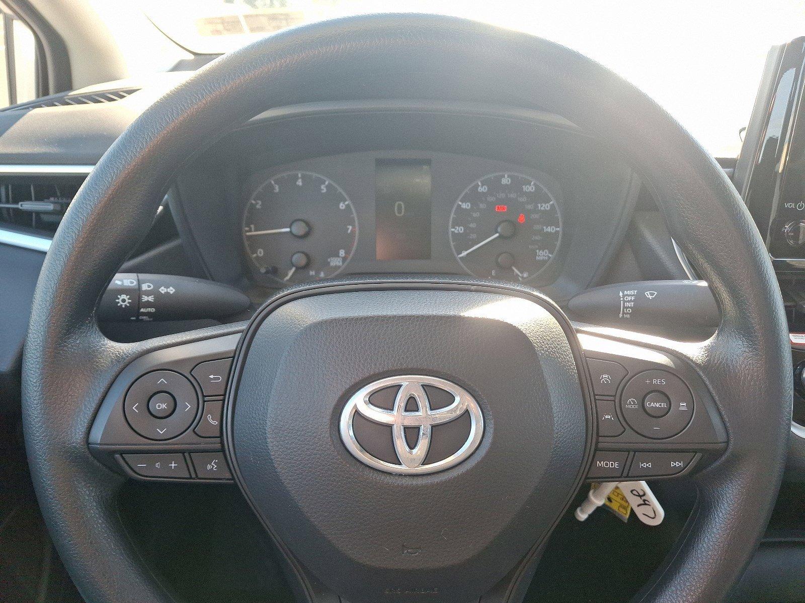 2024 Toyota Corolla Vehicle Photo in Harrisburg, PA 17111