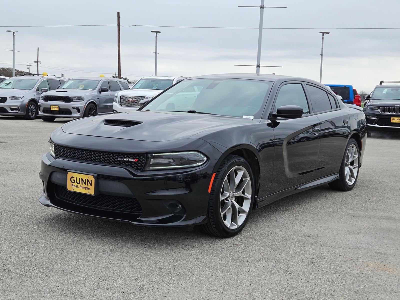 2020 Dodge Charger Vehicle Photo in Seguin, TX 78155