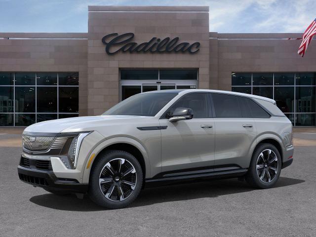 2025 Cadillac ESCALADE IQ Vehicle Photo in KANSAS CITY, MO 64114-4545