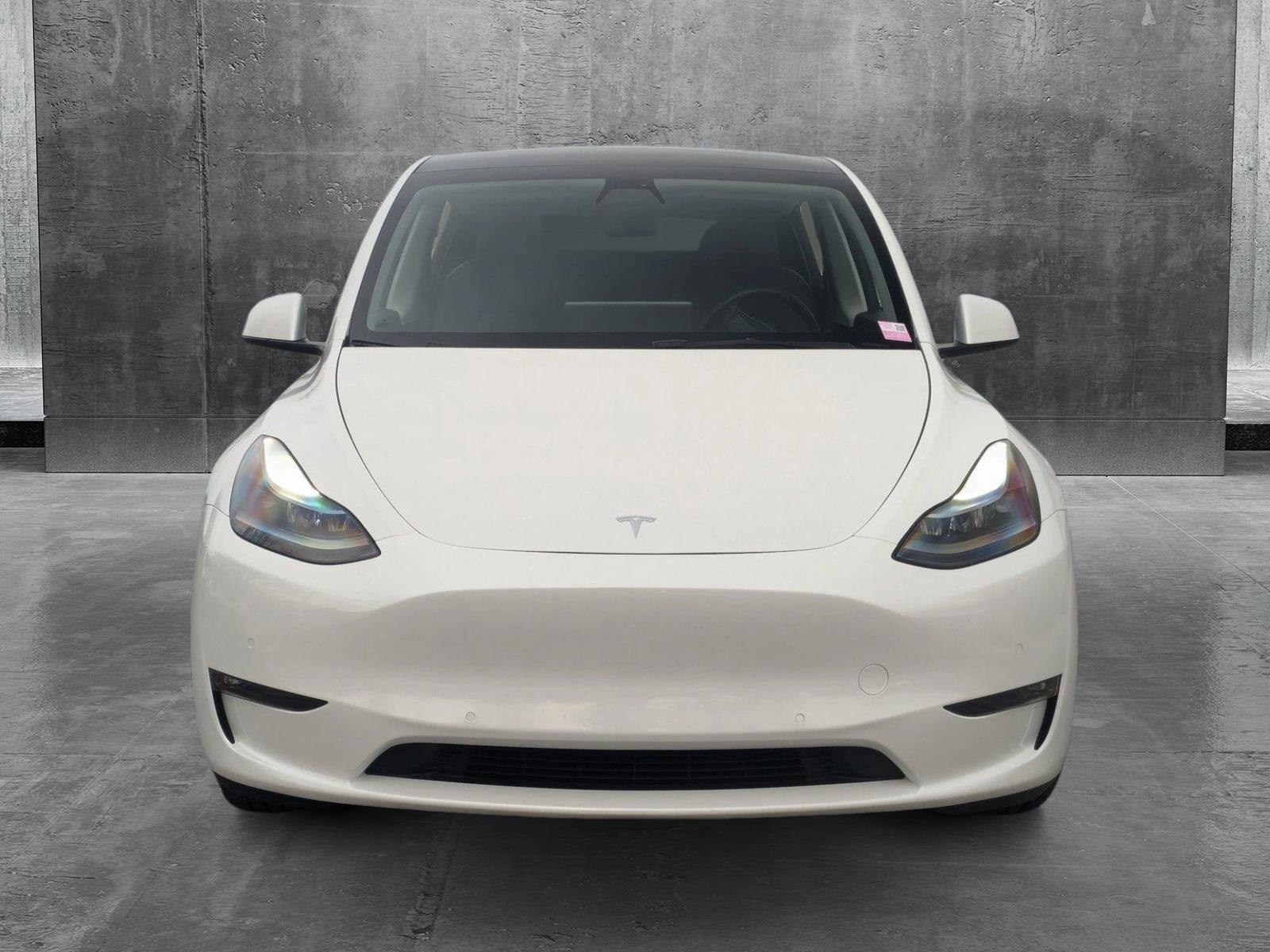 2022 Tesla Model Y Vehicle Photo in Towson, MD 21204