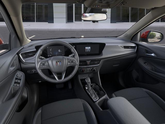 2024 Buick Encore GX Vehicle Photo in LONE TREE, CO 80124-2750