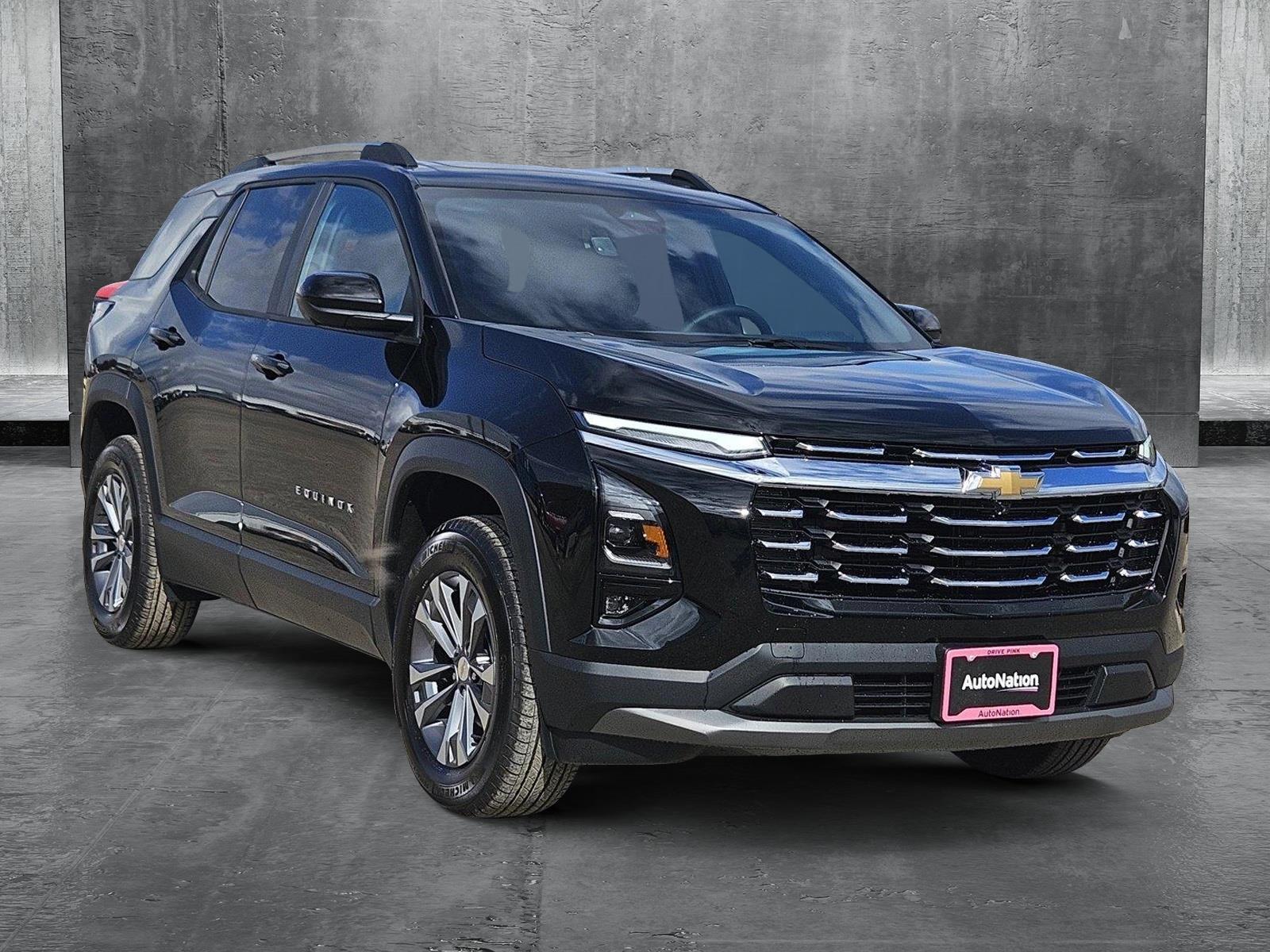 2025 Chevrolet Equinox Vehicle Photo in NORTH RICHLAND HILLS, TX 76180-7199