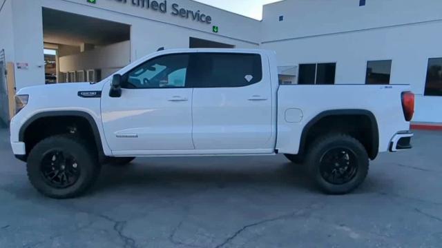 2025 GMC Sierra 1500 Vehicle Photo in PASADENA, CA 91107-3803