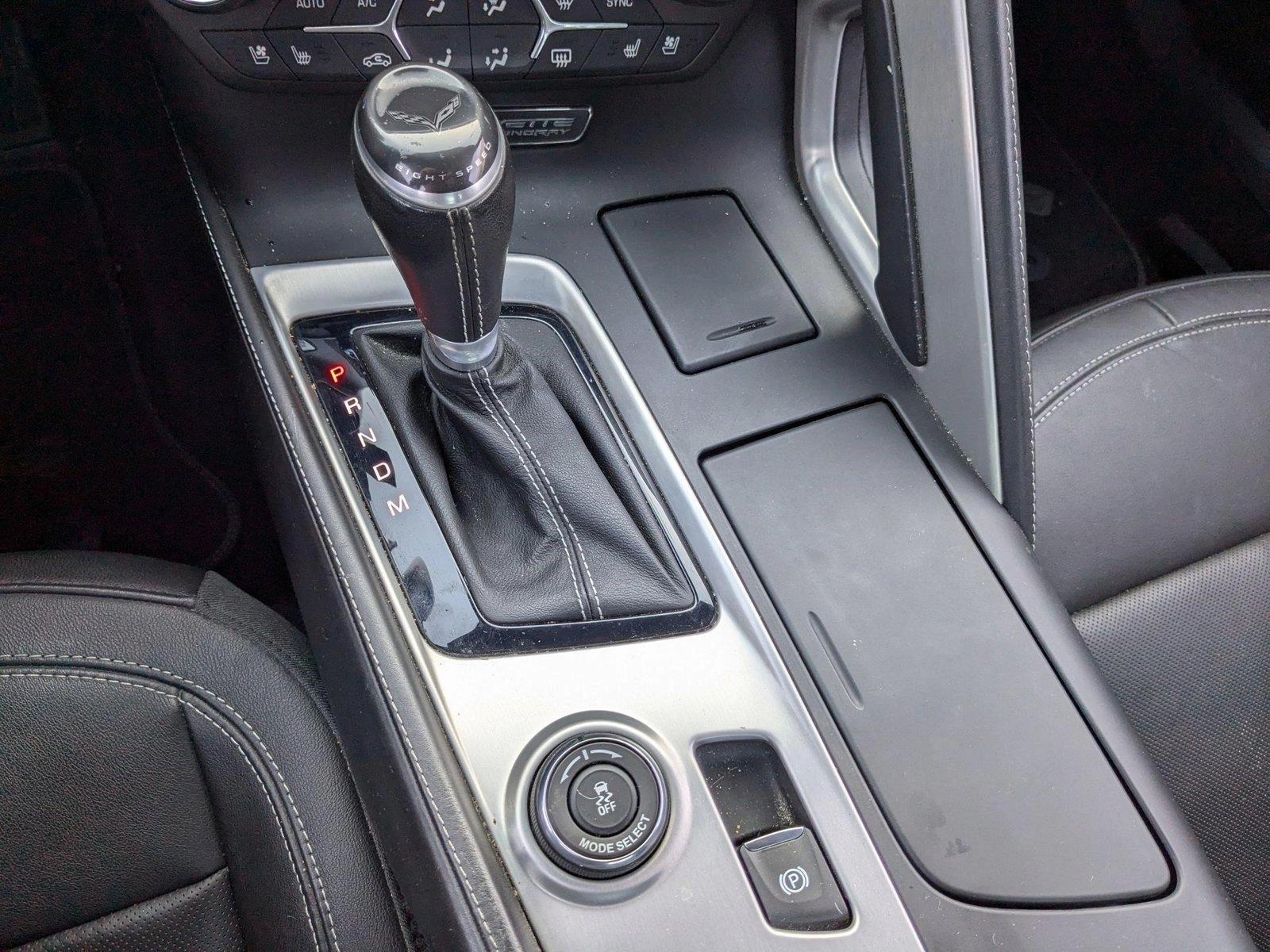 2016 Chevrolet Corvette Stingray Vehicle Photo in VALENCIA, CA 91355-1705