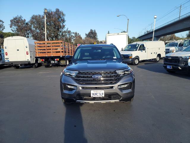 2024 Ford Explorer Vehicle Photo in LA MESA, CA 91942-8211