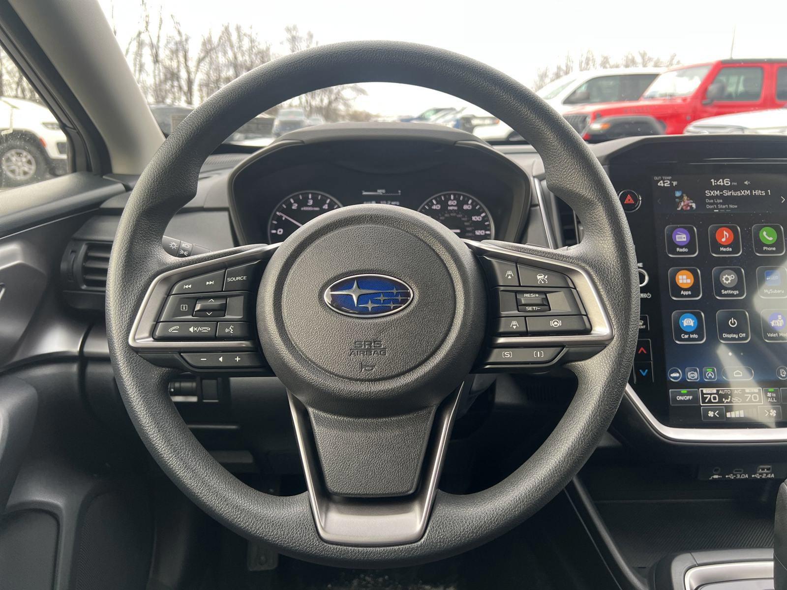 2025 Subaru Impreza Vehicle Photo in Mechanicsburg, PA 17050