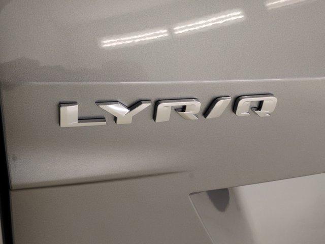 2025 Cadillac LYRIQ Vehicle Photo in PINEVILLE, NC 28134-8495