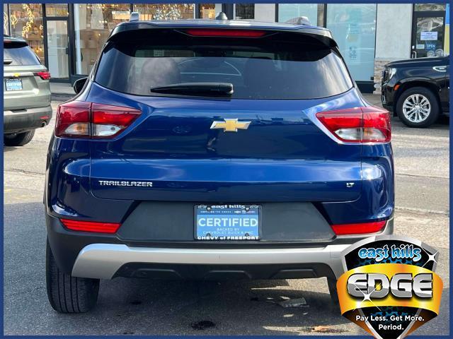 2022 Chevrolet Trailblazer Vehicle Photo in Roslyn, NY 11576