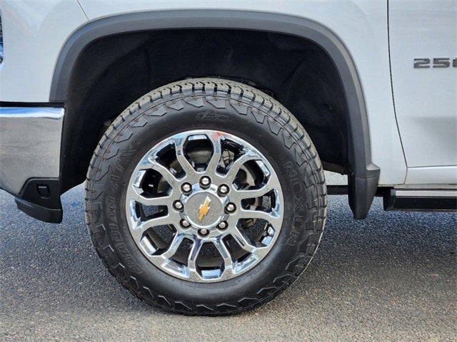2024 Chevrolet Silverado 2500 HD Vehicle Photo in AURORA, CO 80011-6998