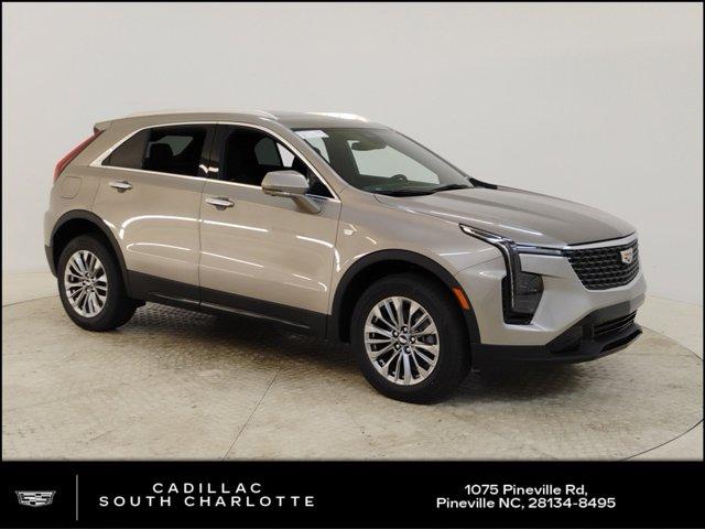 2025 Cadillac XT4 Vehicle Photo in PINEVILLE, NC 28134-8495