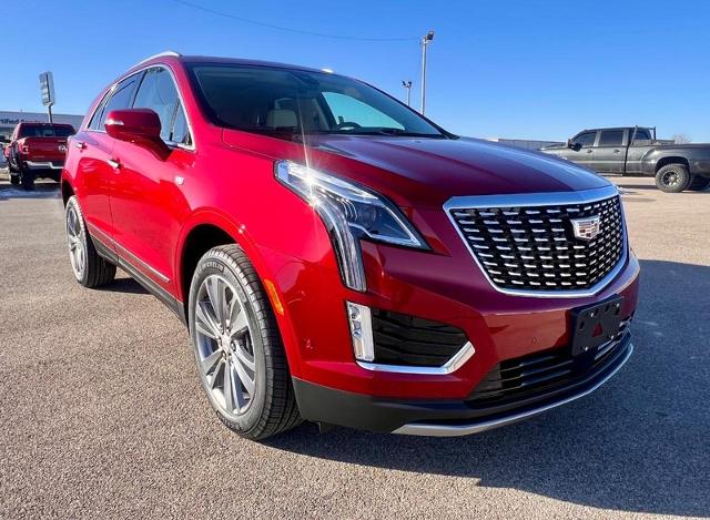 2025 Cadillac XT5 Vehicle Photo in EFFINGHAM, IL 62401-2832