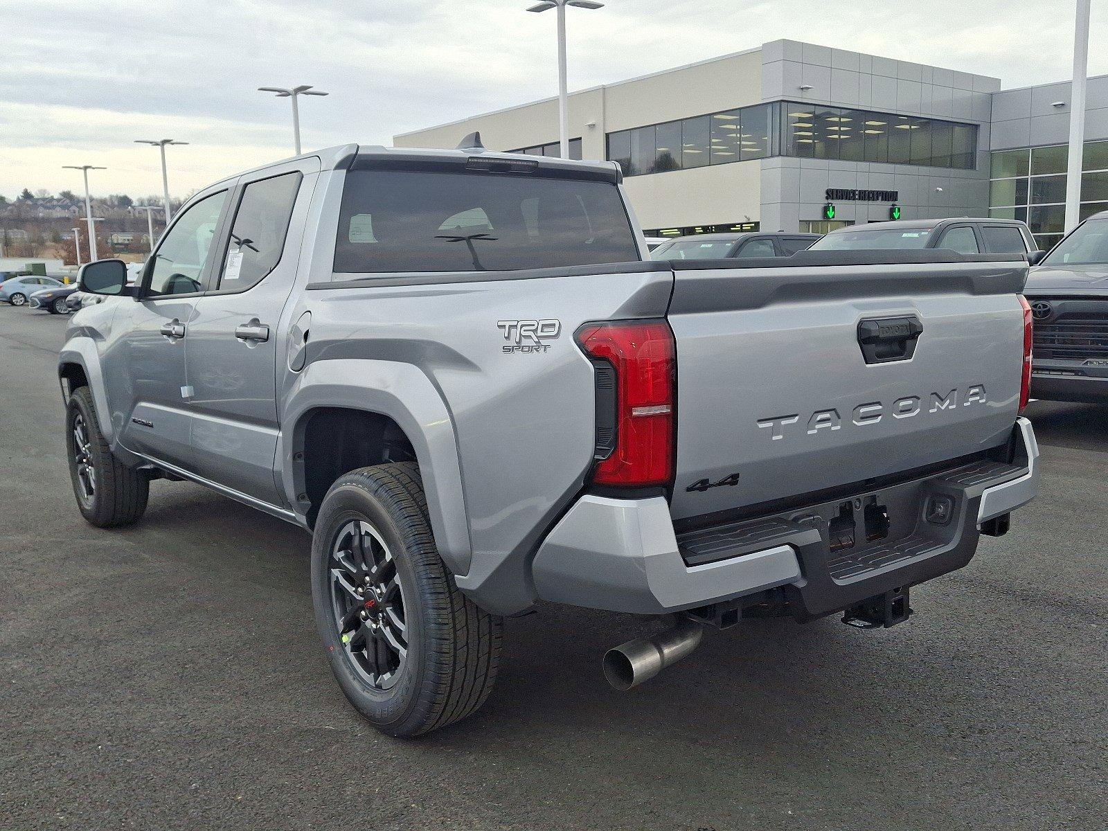 2025 Toyota Tacoma 4WD Vehicle Photo in Harrisburg, PA 17111