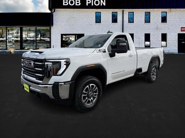 2025 GMC Sierra 3500HD Vehicle Photo in CHICOPEE, MA 01020-5001