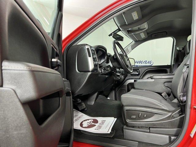2014 Chevrolet Silverado 1500 Vehicle Photo in HARRISONBURG, VA 22801-8763