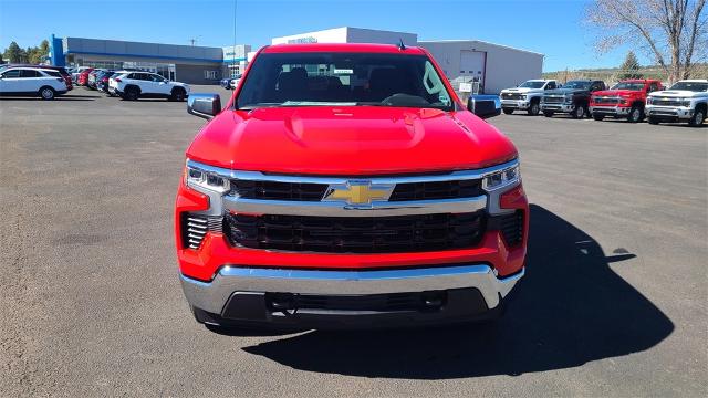 2025 Chevrolet Silverado 1500 Vehicle Photo in FLAGSTAFF, AZ 86001-6214