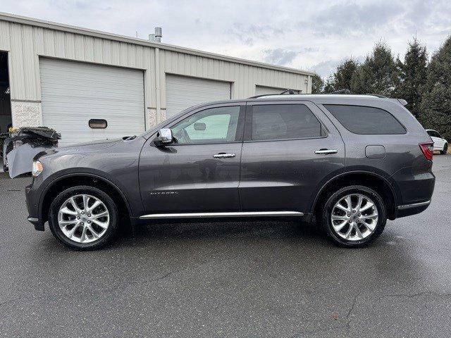 2020 Dodge Durango Vehicle Photo in Mechanicsburg, PA 17050-1707