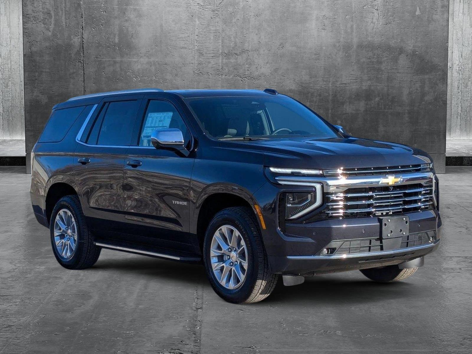 2025 Chevrolet Tahoe Vehicle Photo in SPOKANE, WA 99212-2978